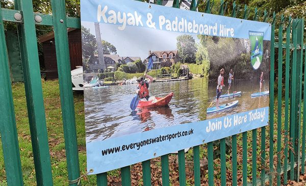 PVC Banners from Just Signage PVC Banners from Just Signage